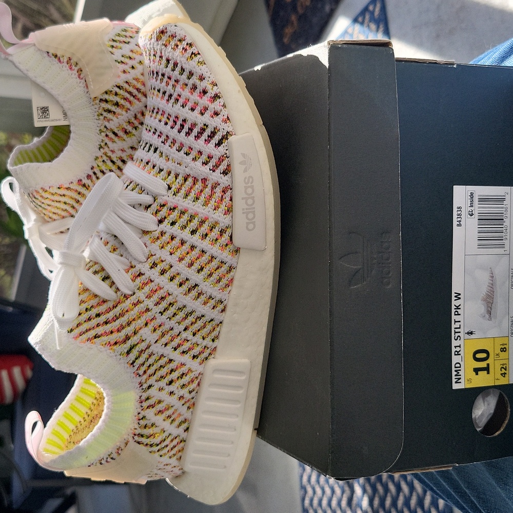 Adidas NMD_R1 STLT PK W